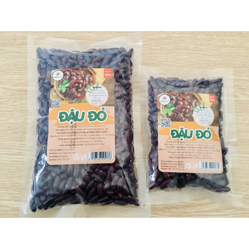 Đậu đỏ - Ảnh 4