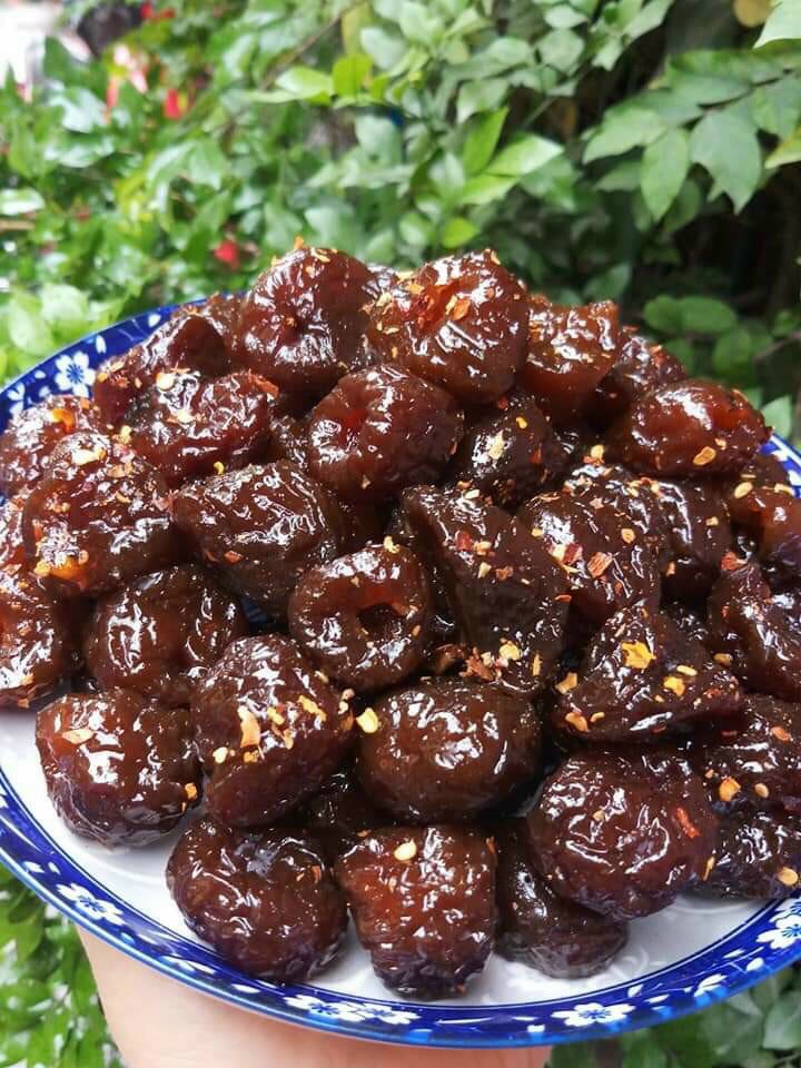 Mứt táo rút hạt - Ảnh 3