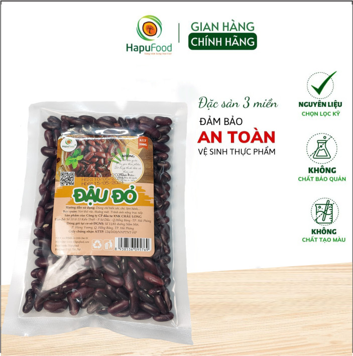 Đậu đỏ - Ảnh 3