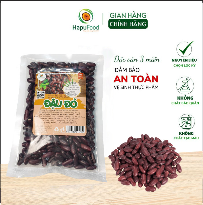 Đậu đỏ - Ảnh 2